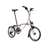 Brompton C Line 12 Speed Mid - Dune Sand