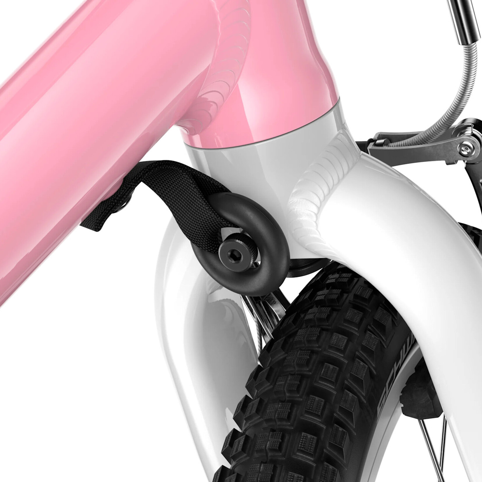 Woom GO 3 Powder Pink