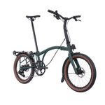 Brompton G Line 8 speed Forest Green