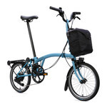 Brompton Electric C Line 4 Speed Mid Handlebars