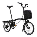Brompton Electric C Line 4 Speed High Handlebars