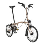 Brompton C Line 4 Speed Mid Handlebars