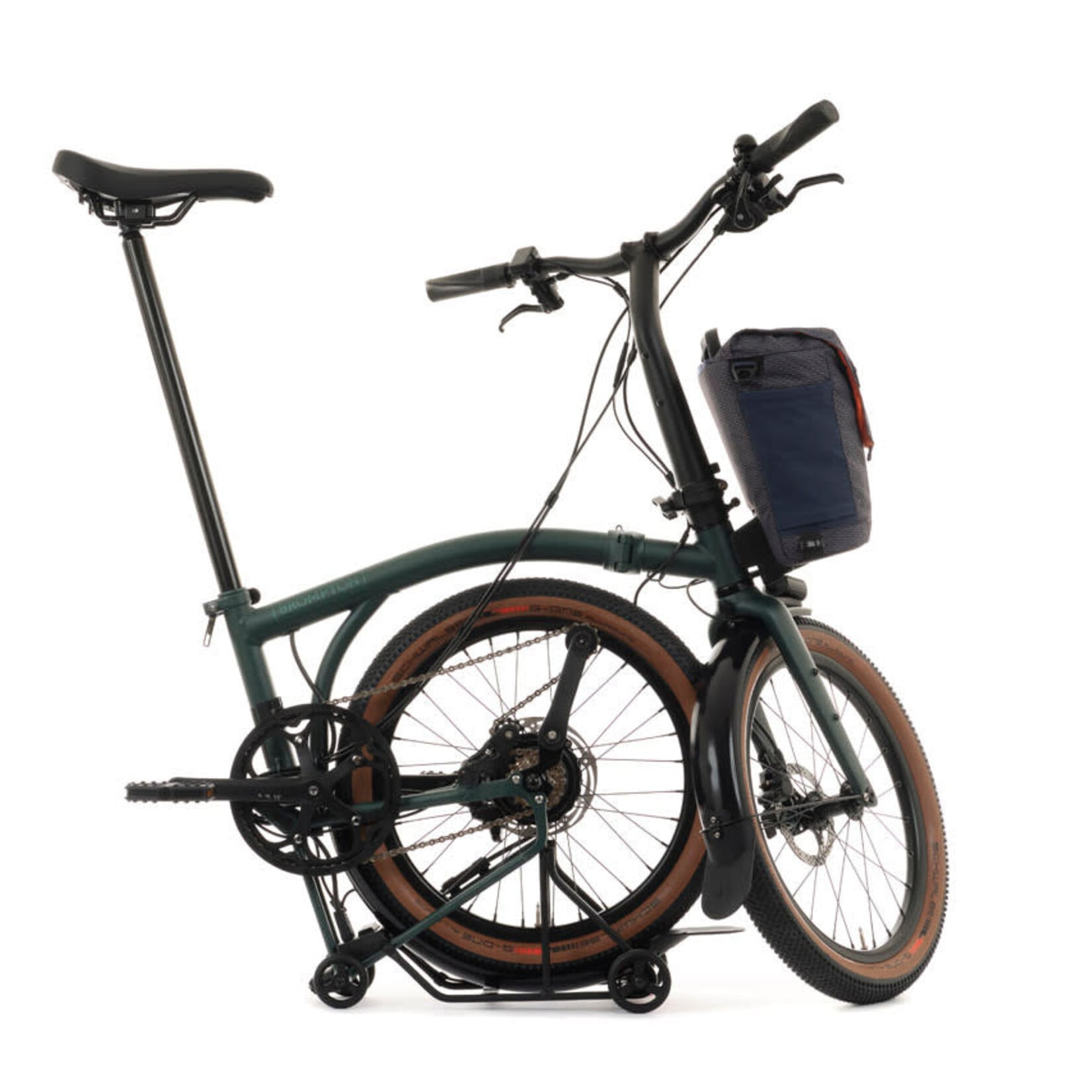 Brompton  Electric G Line 4 speed -
