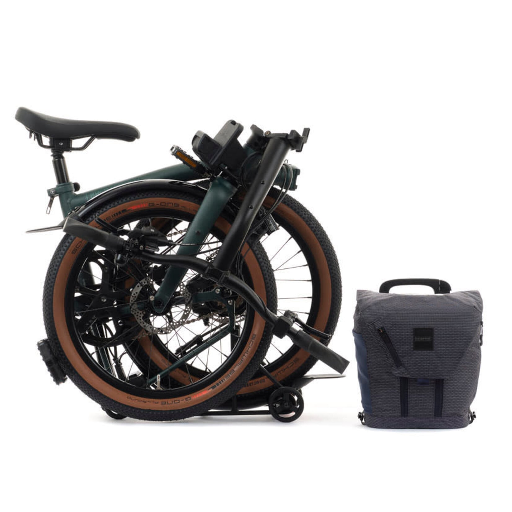 Brompton  Electric G Line 4 speed -