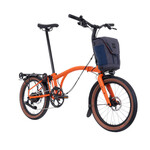 Brompton Electric G Line 4 speed