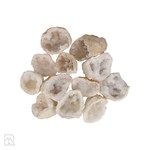 Kwarts Geode Marokko maat M +/- 6-10 cm, prijs per stuk