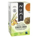 Numi Biologische Kruidenthee Ginger Lemon -- 18x2g