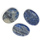 Zorgensteen lapis lazuli -- 3.5-4.5 cm