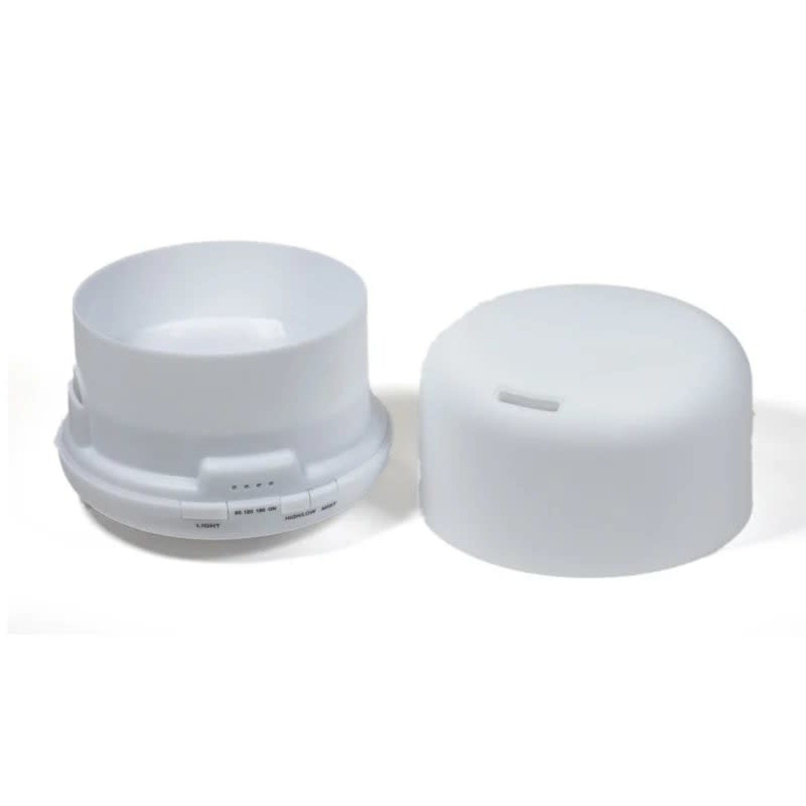 Aroma diffuser Pure White -- 500ml; 380g
