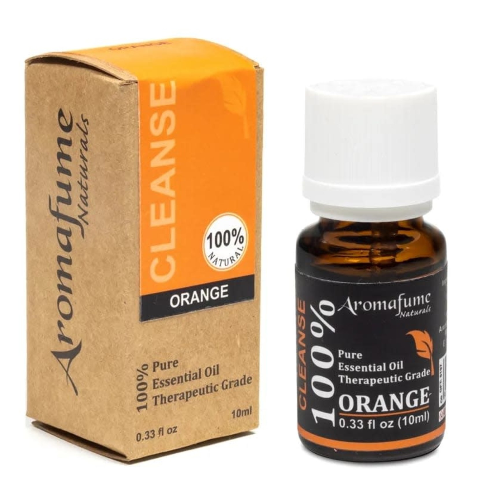Aromafume essentiële olie Sinaasappel -- 10ml