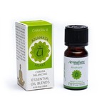 Anahata chakra essentiële olie mix Aromafume (4e chakra) - 10 ml