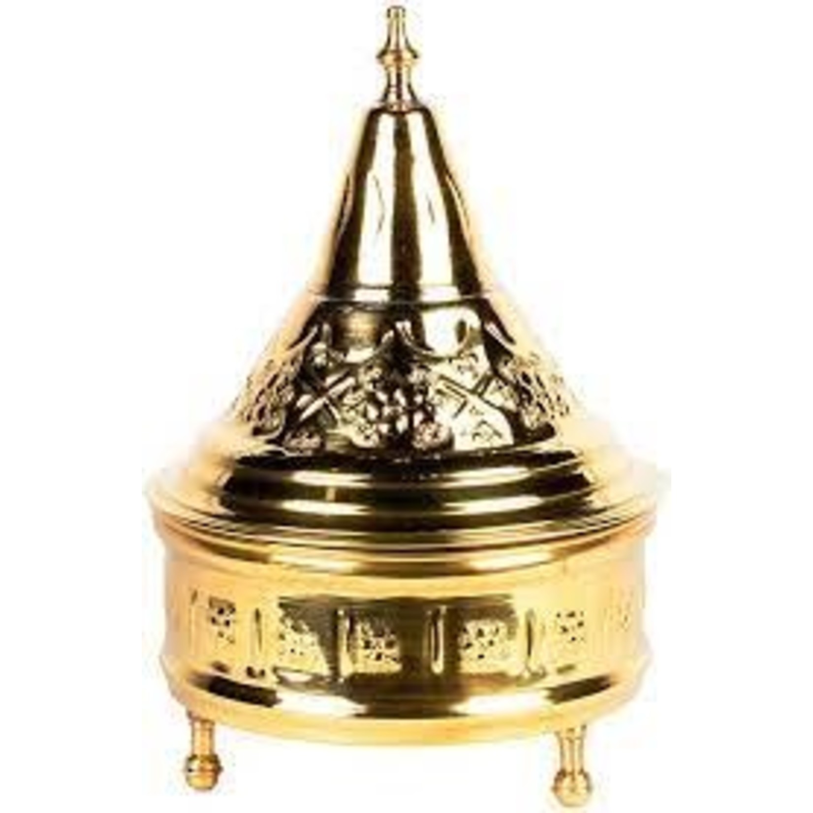 By-Bazz Sweets Bowl Messing - By-Bazz