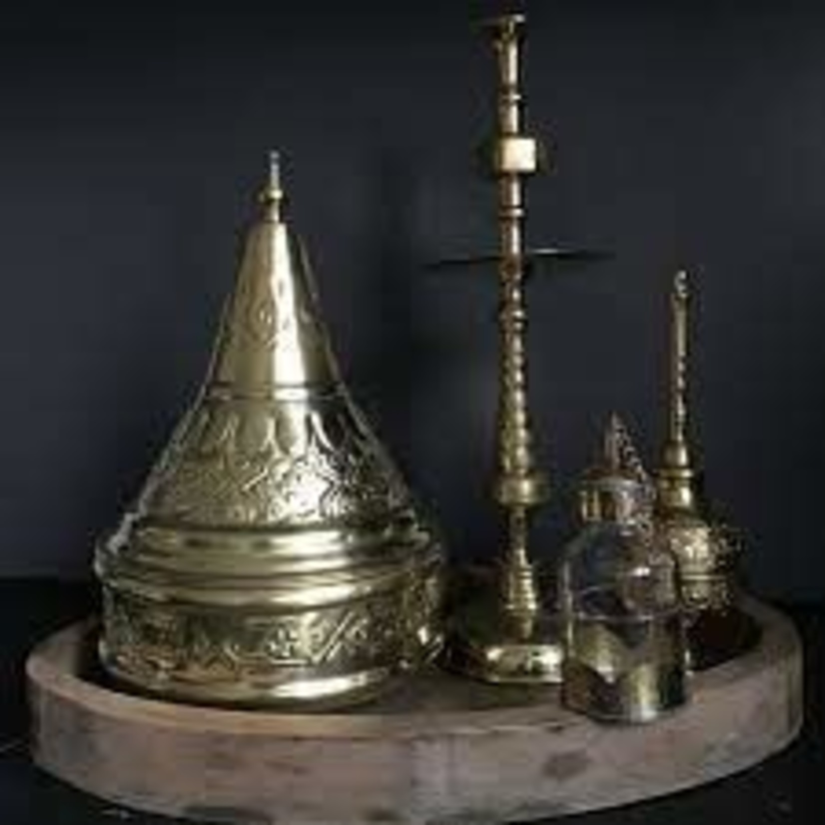 By-Bazz Sweets Bowl Messing - By-Bazz