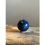 Sodaliet edelsteen sphere/bol uniek 0.436 kg