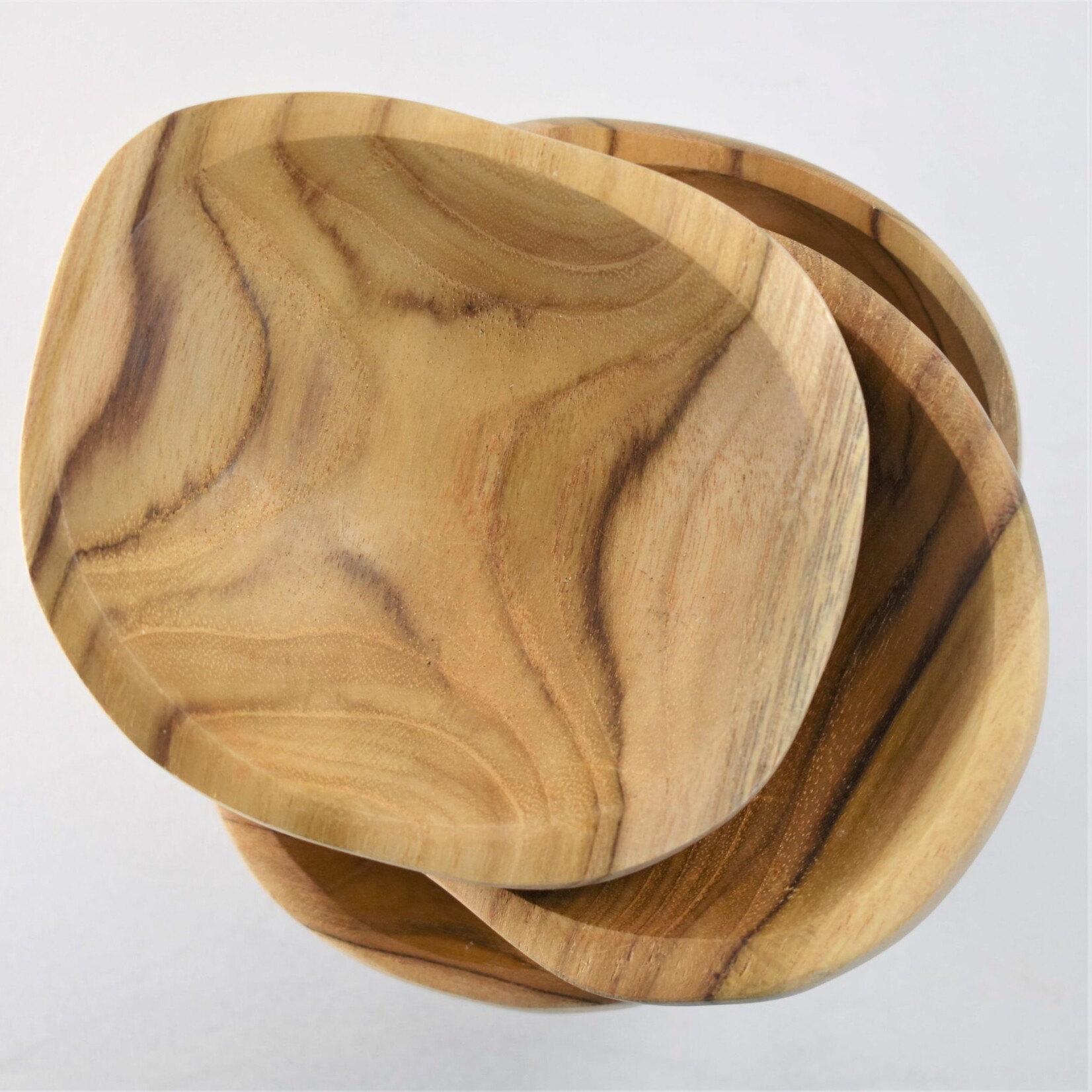 By-Bazz Schaaltje Hout