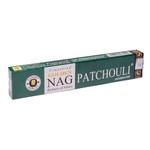 Wierook Golden Nag Patchouli -- 15 g