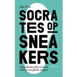 Socrates op sneakers