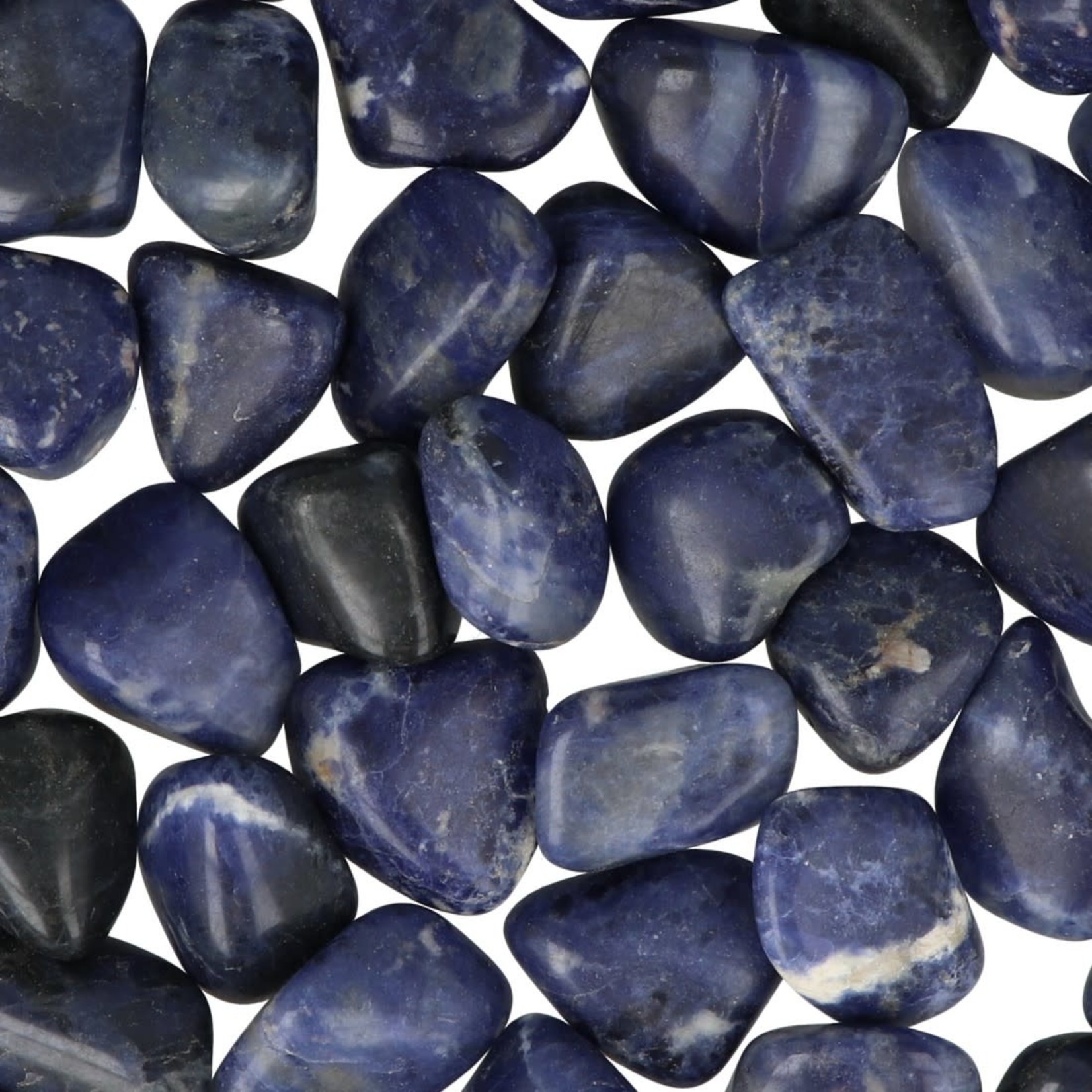 Sodaliet Trommelsteen M - Brazilie