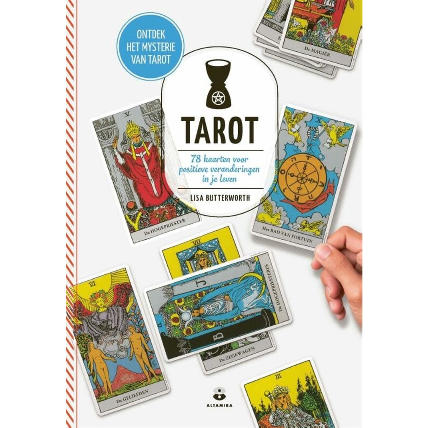 Tarot - Lisa Butterworth