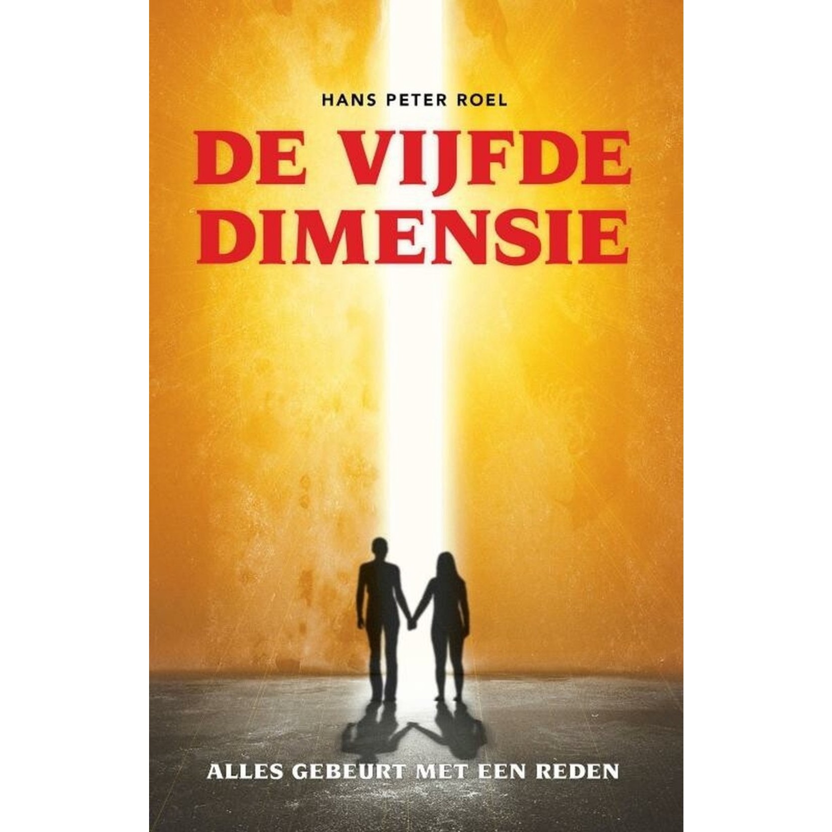 De Vijfde Dimensie - Hans Peter Doel