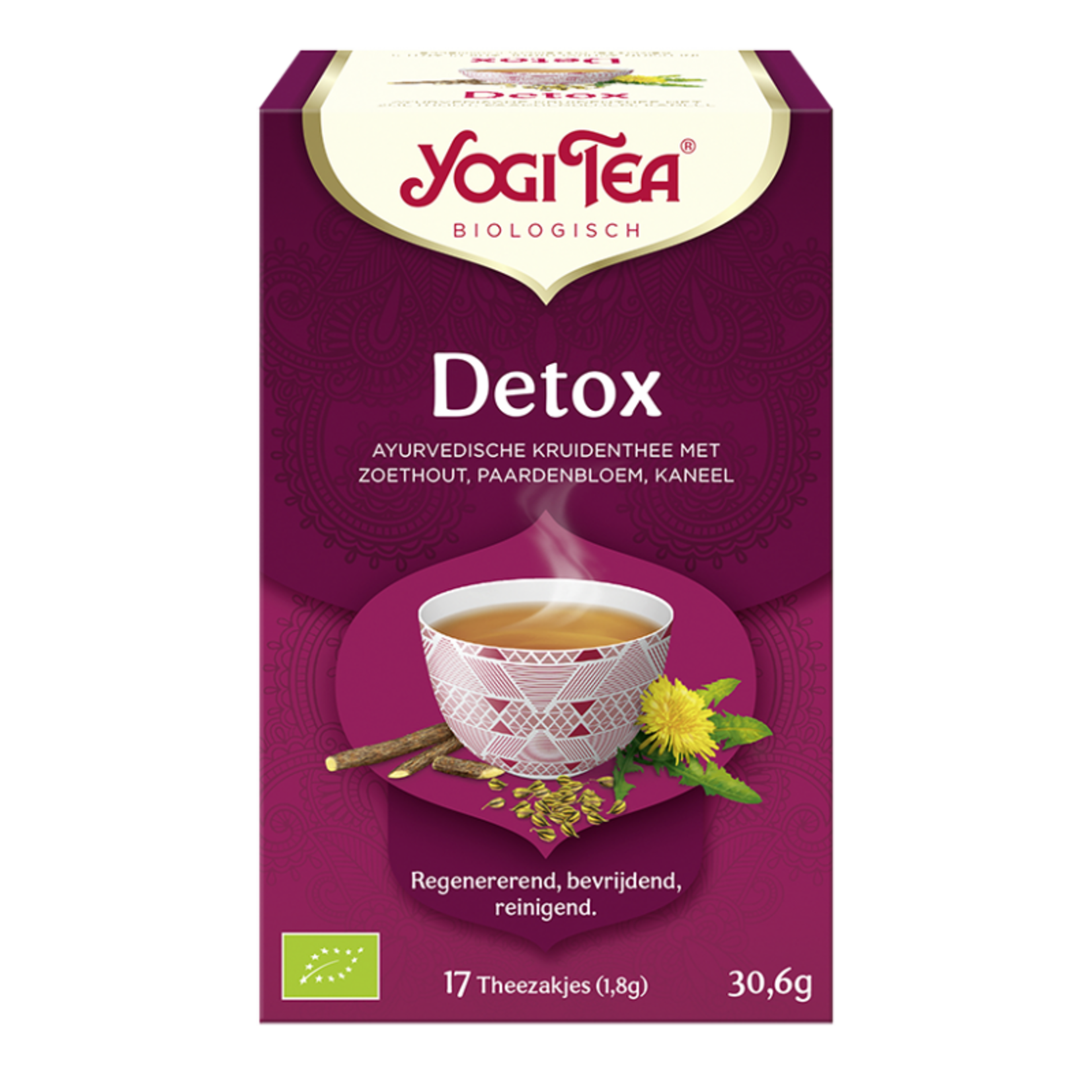 Yogi Tea Detox