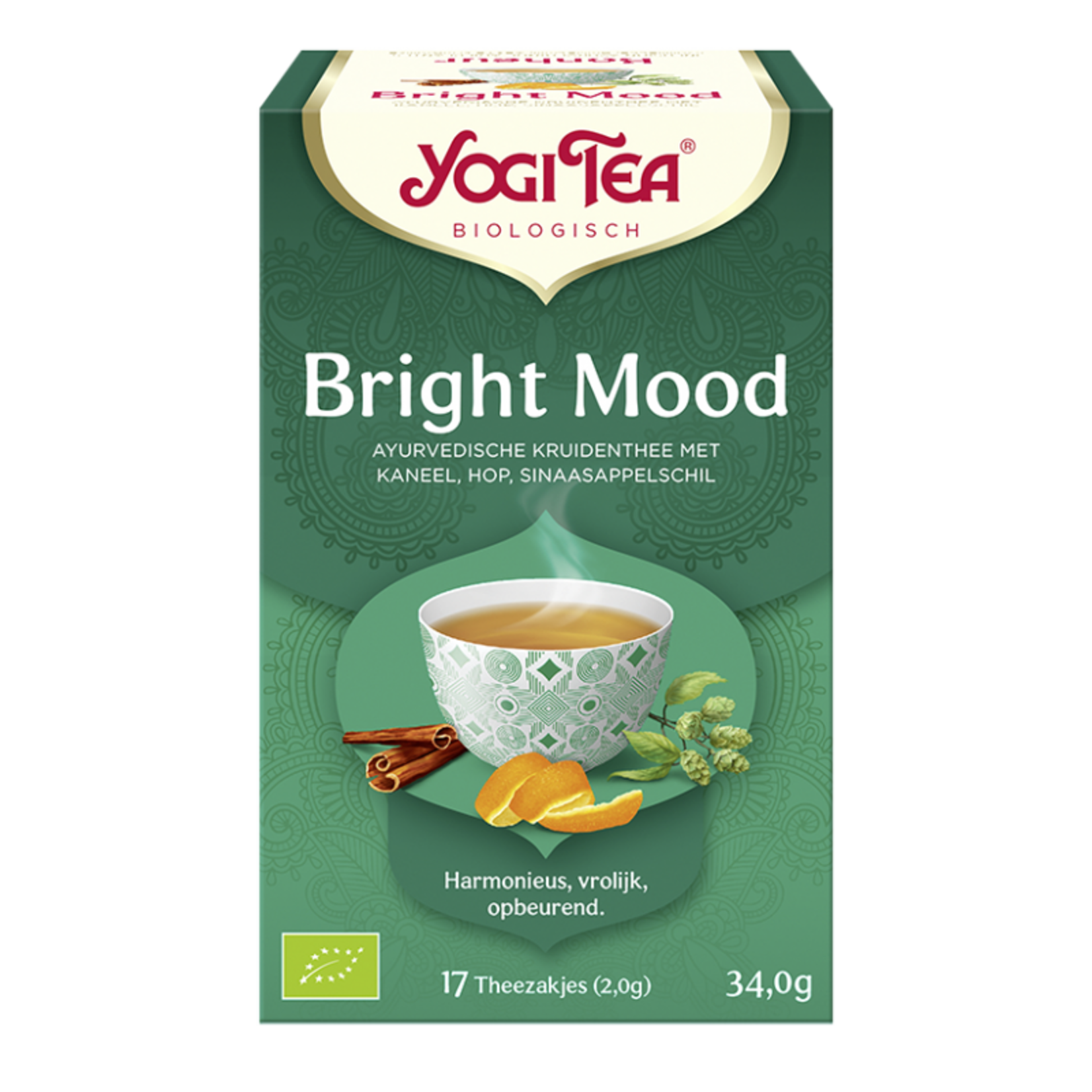 Yogi Tea Bright Mood