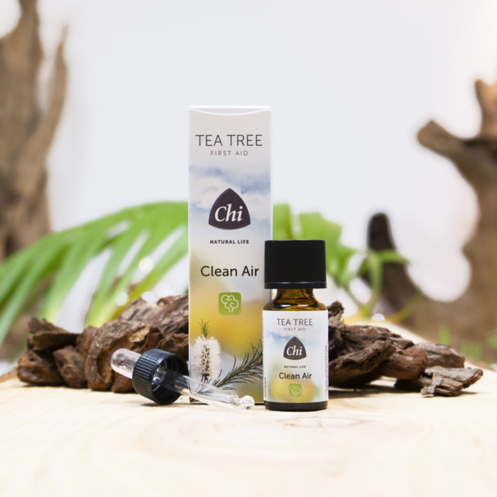 Chi Natural Life Tea Tree Clean Air mix olie - 10 ml