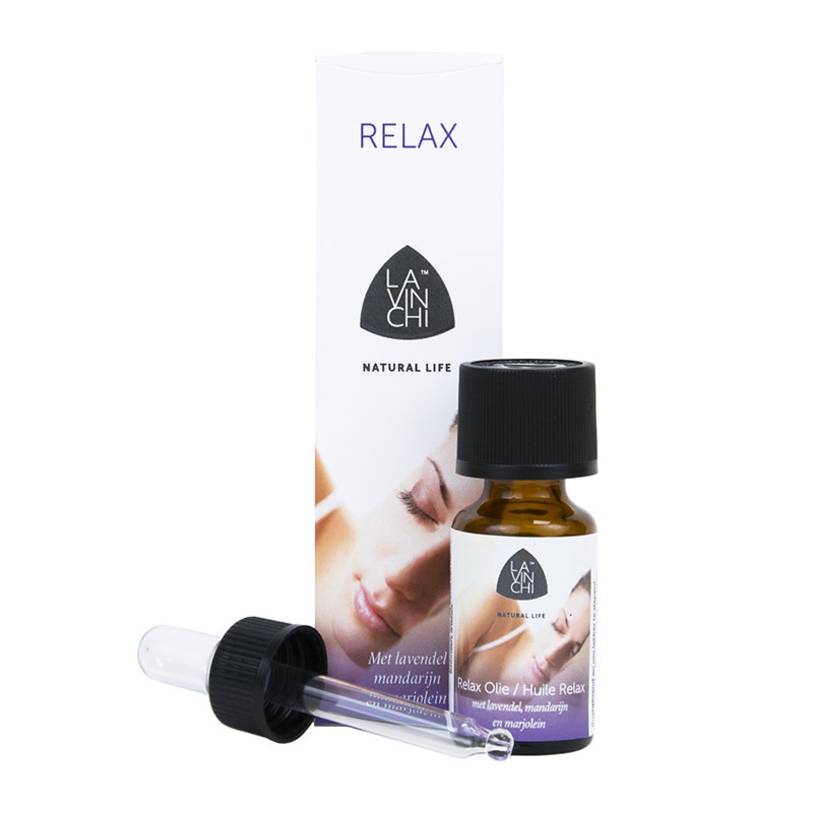 Chi Natural Life Lavinchi Relax mix olie - 10 ml