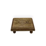 Mini Altaar Tafel Triple Moon