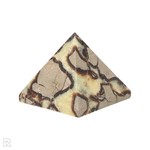 septarie piramide (uniek) - 0.31 kg