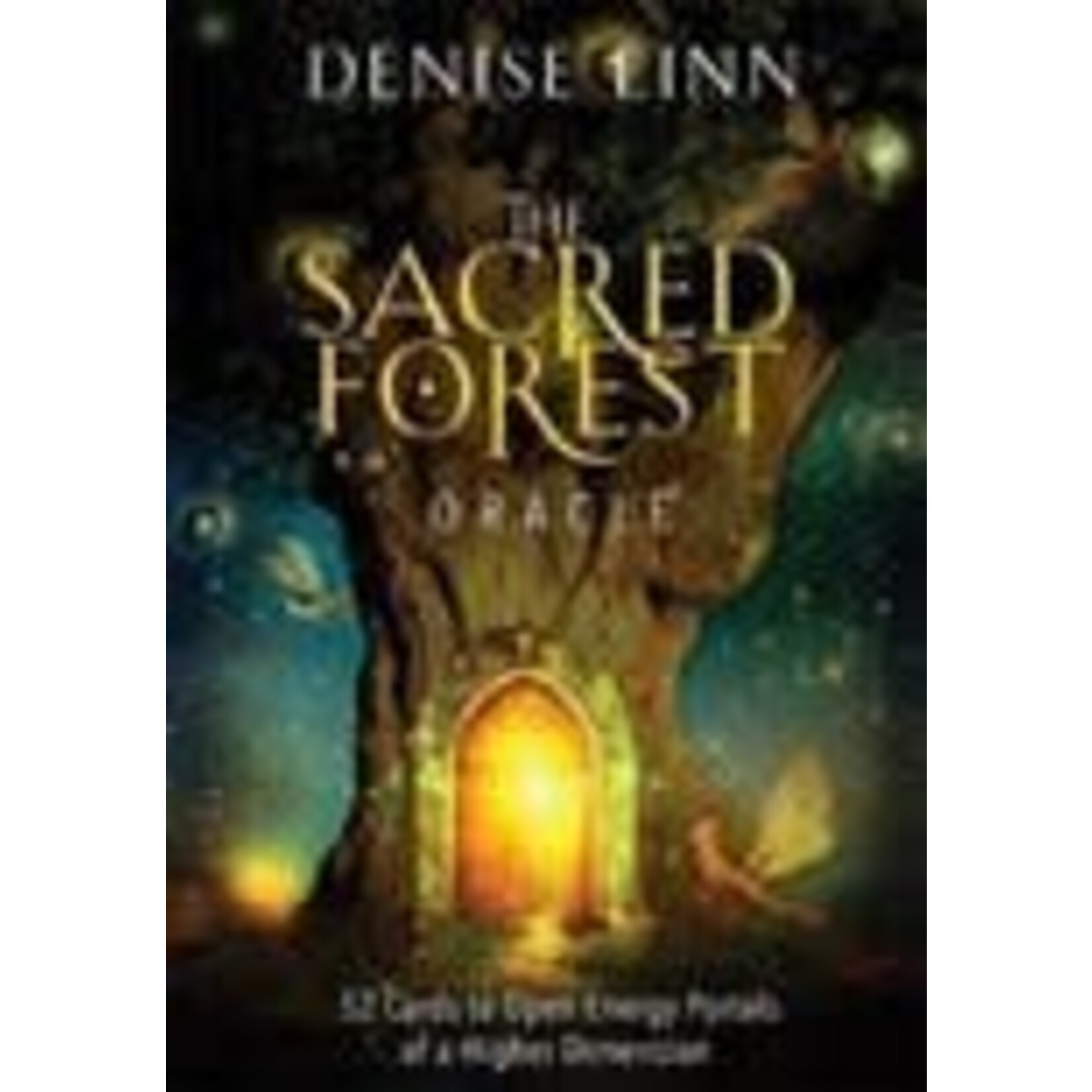 Sacred Forest Orakel kaarten