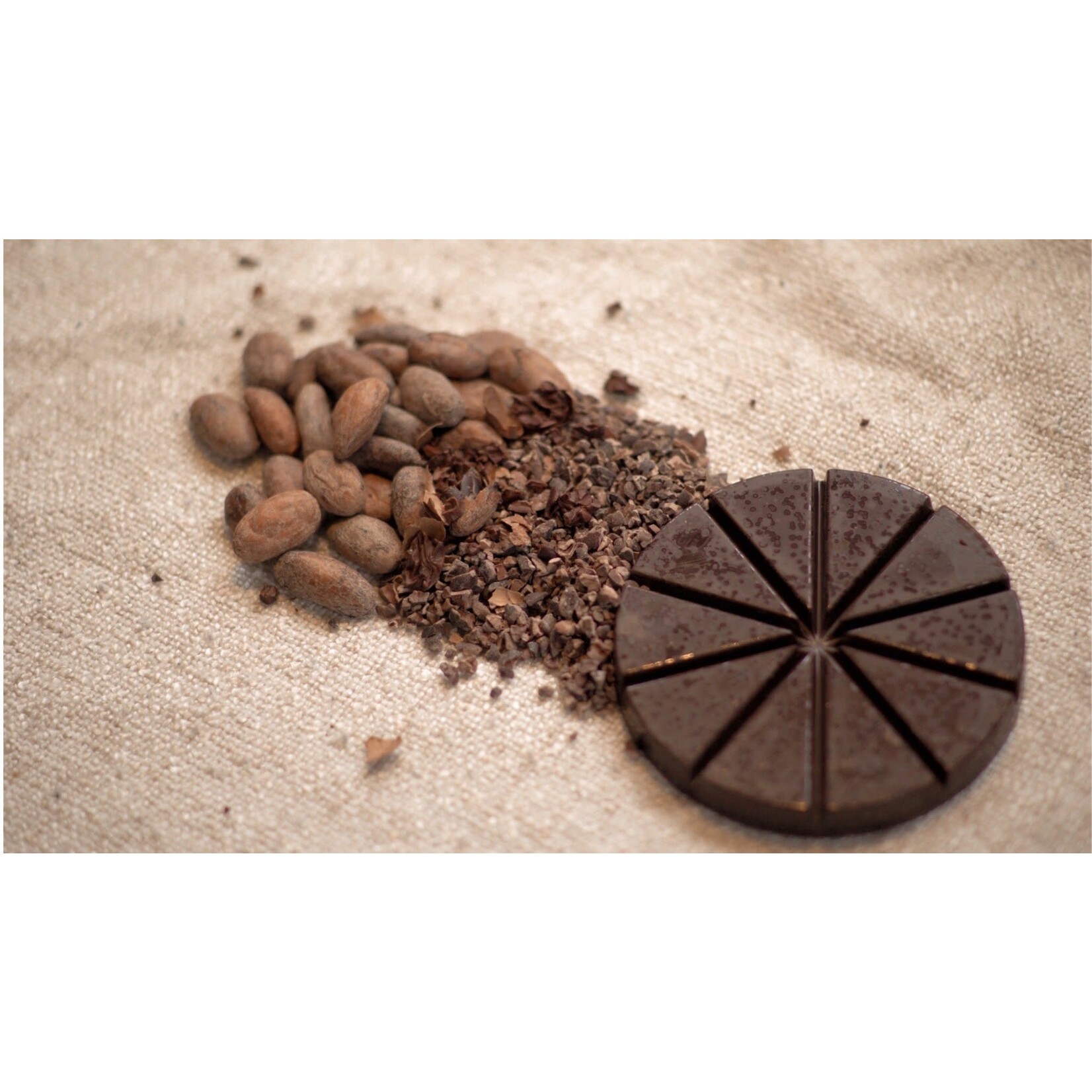 Herbal Cacao 100% PURE-RAW-CEREMONIAL GRADE CACAO "Natural"