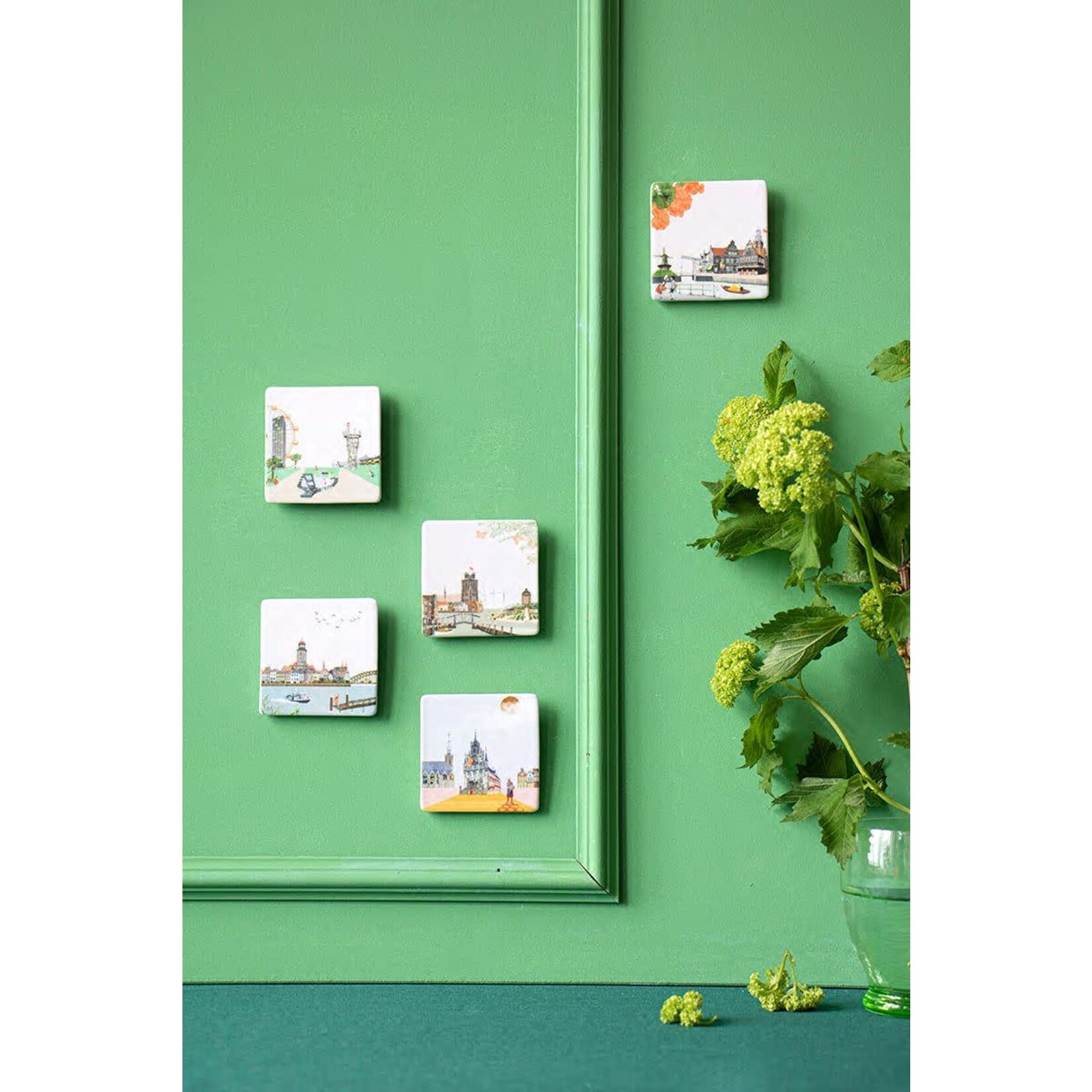 StoryTiles Ons Tilburg | Tiles | Mini