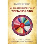 De orgaankalender voor Tibetan Pulsing