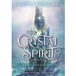 The Crystal Spirit Oracle Deck