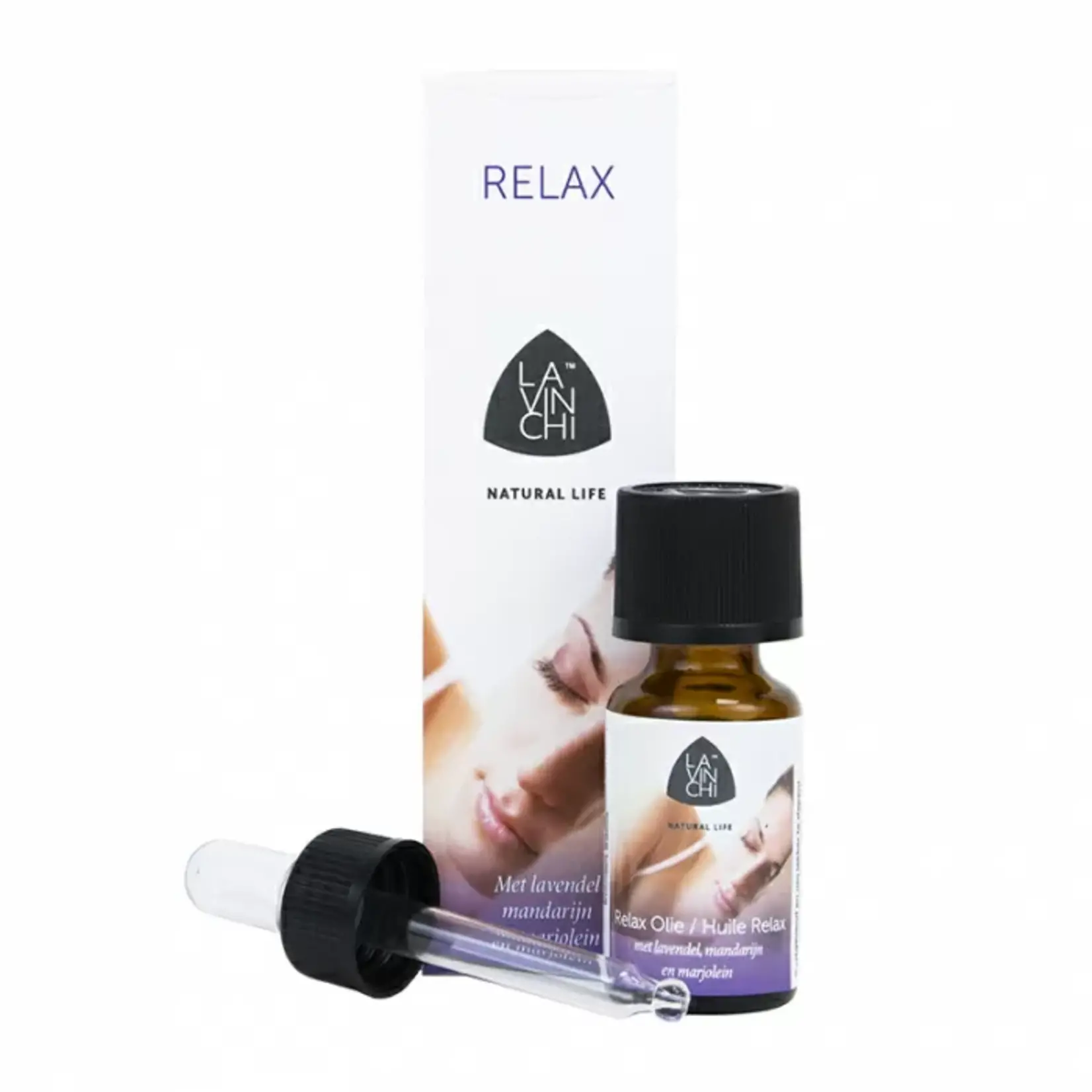 Chi Natural Life Lavinchi Relax mix olie - 30 ml