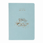 A Beautiful Story Notebook Lotus  Let it Go