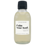 De Scent Calm Your Soul. Geurstokjes Navulling 200ml