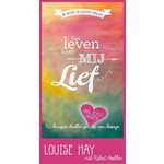 Het leven heeft mij lief | Je kunt je leven helen, affirmatiekaarten