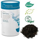 Solaris Biologische Earl Grey Thee - losse thee -- 100 g