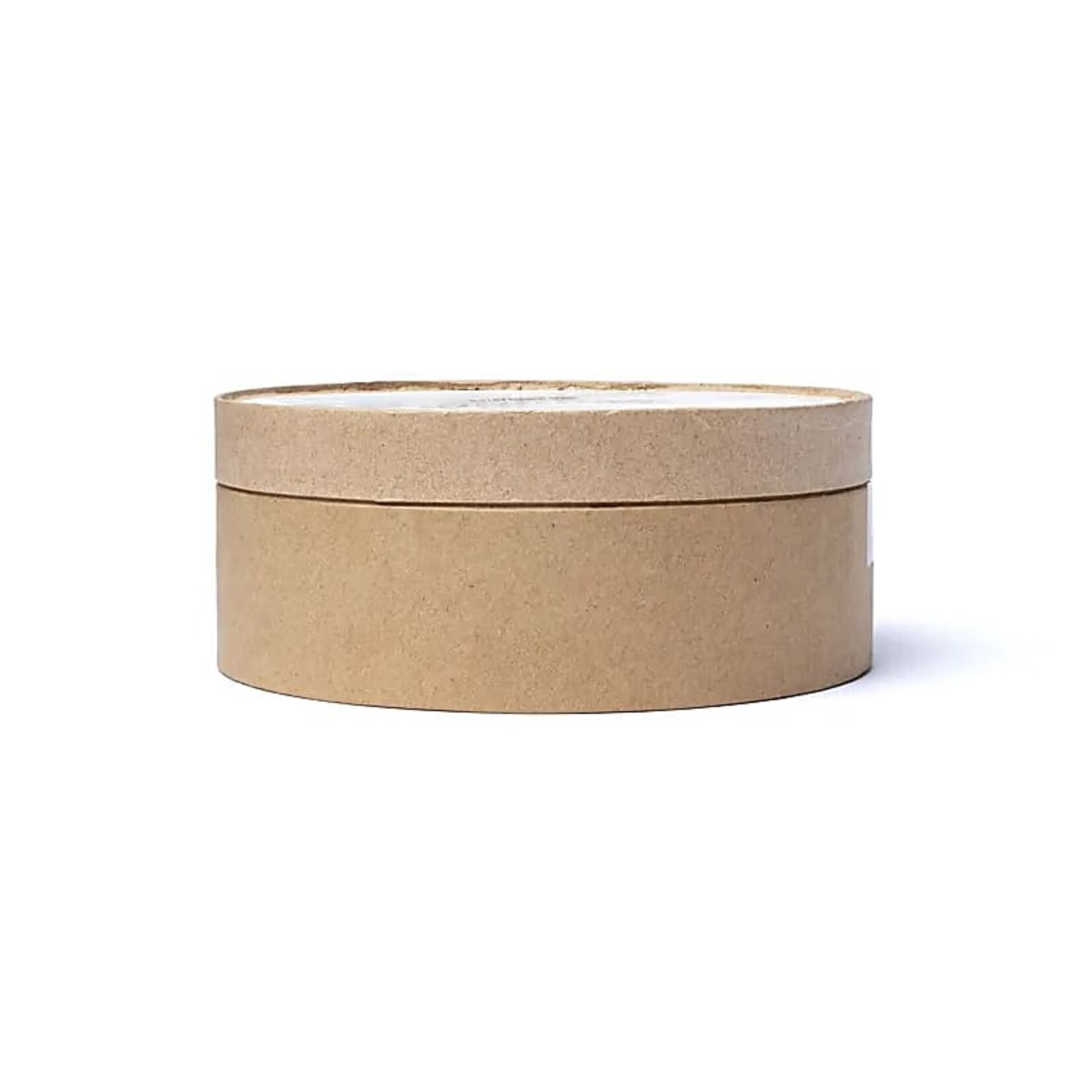 Lotus sfeerlicht rood 1e chakra goudrand -- 13.5 cm
