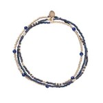 A Beautiful Story Welcome Lapis Lazuli GC Bracelet