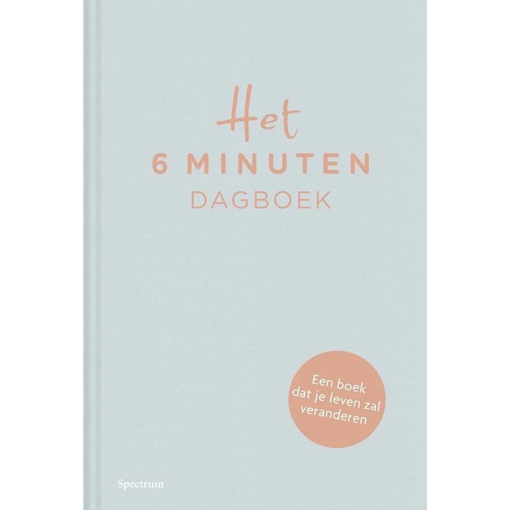 Het 6 minuten Dagboek