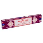 Satya Meditation wierook -- 15 g
