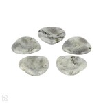 Labradoriet Worry Stone | Hart