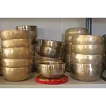 Klankschaal bengali diameter 14 cm (590 gram) - medium