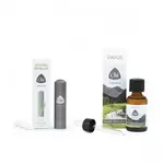 Chi Natural Life Davos Air kuurolie  (10 ml) + inhaler