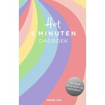 Het 6 minuten Dagboek | Regenboog Editie