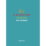 Het 6 minuten dagboek voor kinderen, Positief en zelfbewust door de dag!