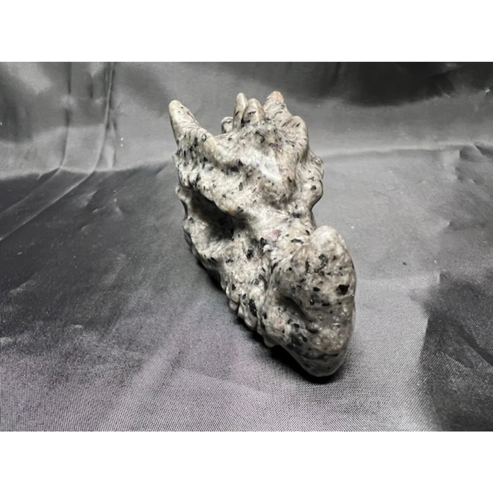 Yooperlite draak nr. 1 (8 cm)